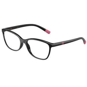 Dolce & Gabbana DG 5092 Women’s Luxury Eyeglasses - Black & Pink - Size 55mm